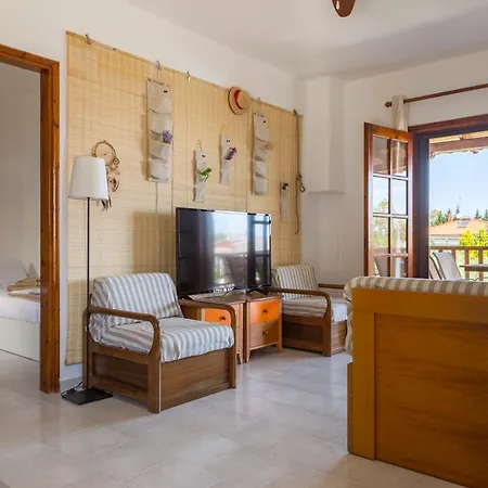 Cielle Epoque Villa Pefkochori