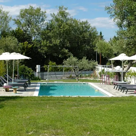 Cielle Epoque Pefkochori