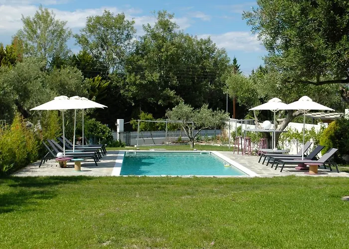 Cielle Epoque Pefkochori